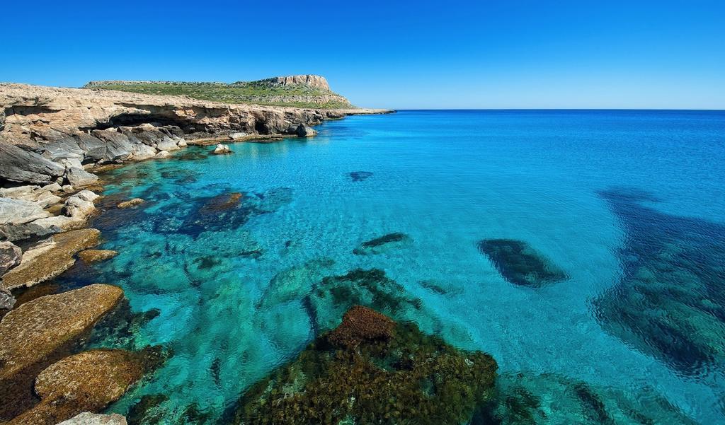 Villa Chloe Paralimni Phòng bức ảnh