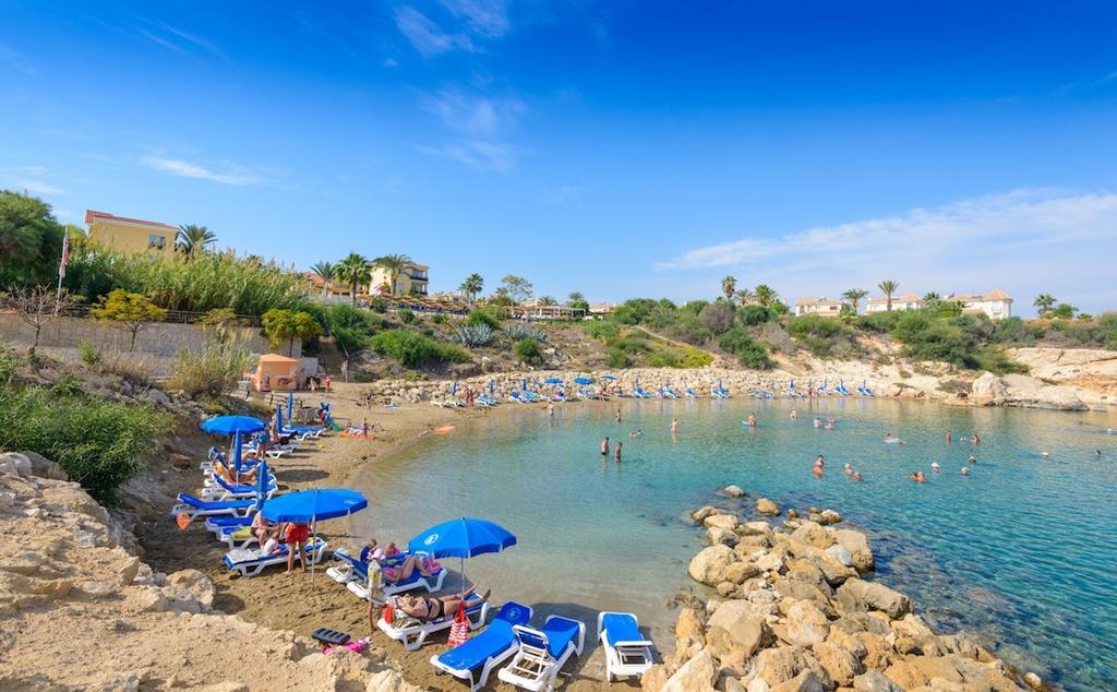 Villa Chloe Paralimni Phòng bức ảnh