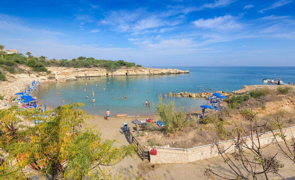 Villa Chloe Paralimni Phòng bức ảnh