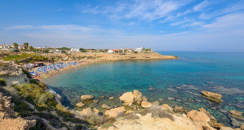 Villa Chloe Paralimni Phòng bức ảnh